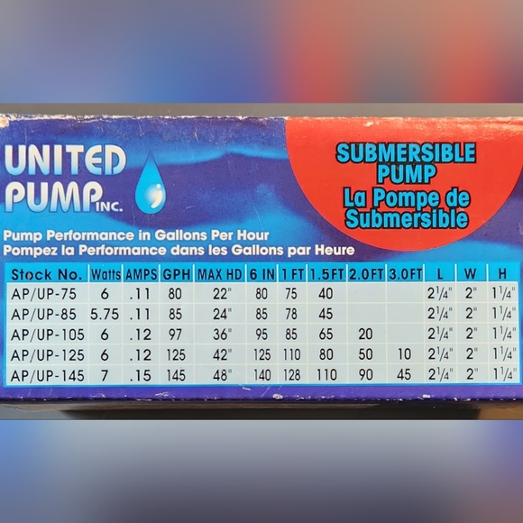 Submersible pump - Picture 3 of 7